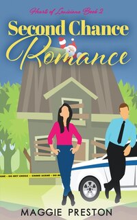 Couverture_Second Chance Romance