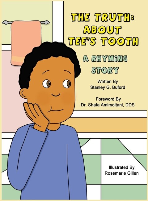 Couverture_The Truth About Tee's Tooth