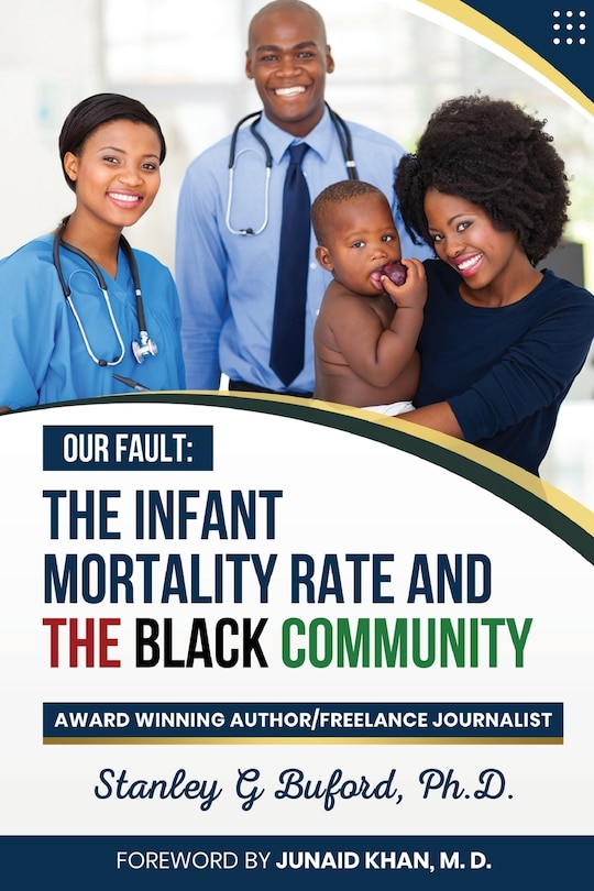 Front cover_The Infant Mortality Rate and the Black Community