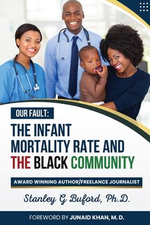 Front cover_The Infant Mortality Rate and the Black Community