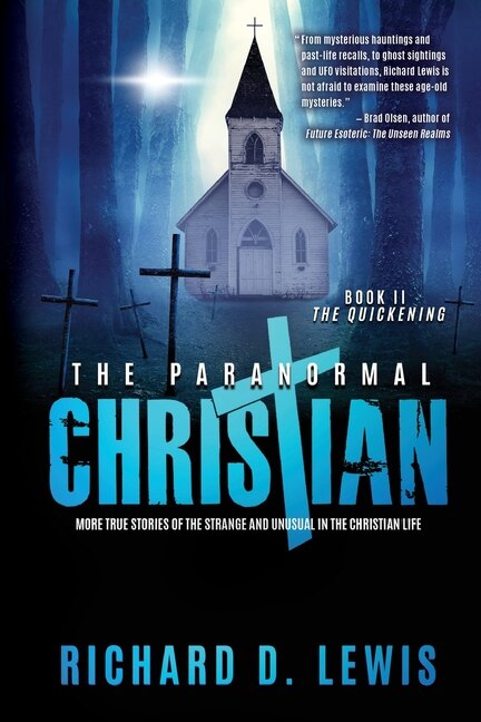 Front cover_The Paranormal Christian