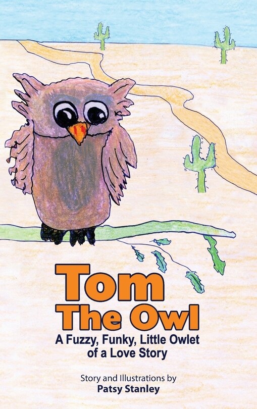Couverture_Tom the Owl