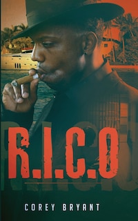 Couverture_R.I.C.O Vol. 1