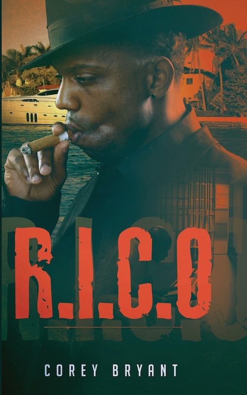 Couverture_R.I.C.O Vol. 1