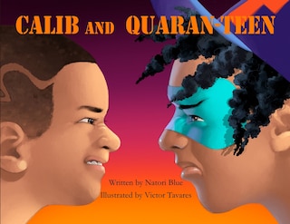 Front cover_Calib And Quaran-teen
