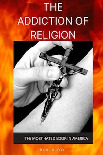 Front cover_The Addiction of Religion