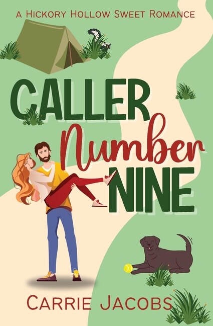 Front cover_Caller Number Nine