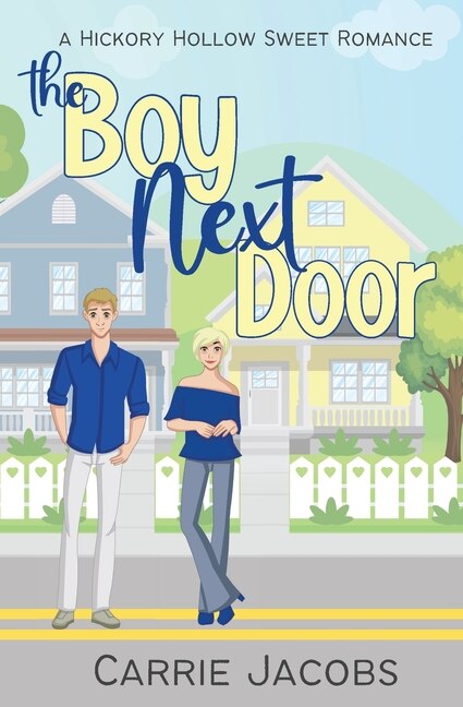 Front cover_The Boy Next Door