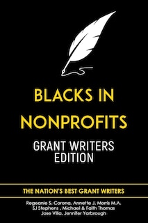 Front cover_Blacks in Nonprofits