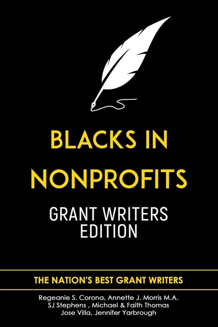 Front cover_Blacks in Nonprofits