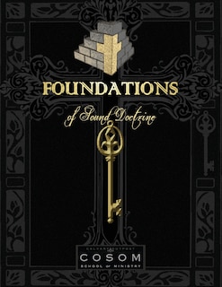 Couverture_Foundations of Sound Doctrine