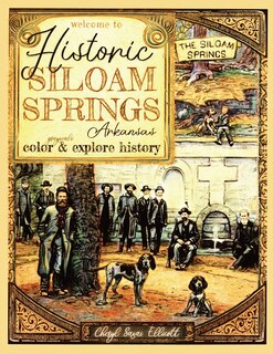Front cover_Welcome to Historic Siloam Springs, Arkansas