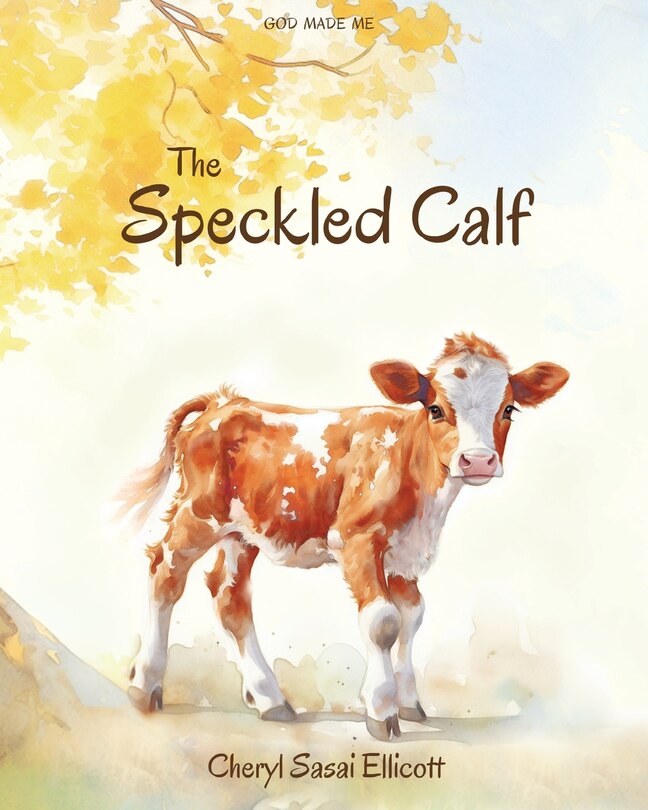 Couverture_The Speckled Calf