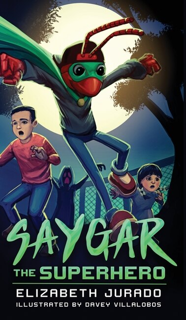 Couverture_Saygar the Superhero