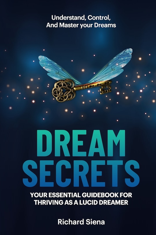 Couverture_Dream Secrets