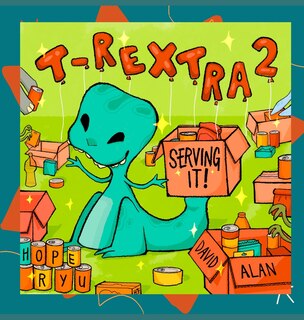 Front cover_T-Rextra 2