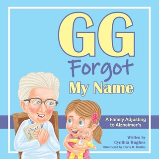 Front cover_GG Forgot My Name