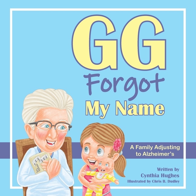 Front cover_GG Forgot My Name