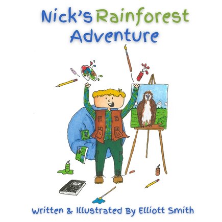 Front cover