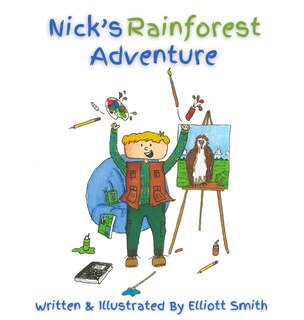 Couverture_Nick's Rainforest Adventure