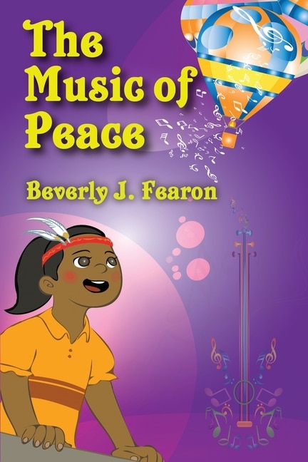Front cover_The Music of Peace