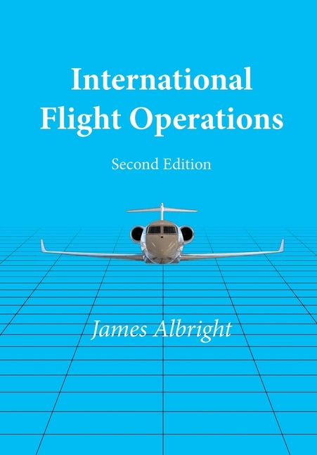Couverture_International Flight Operations