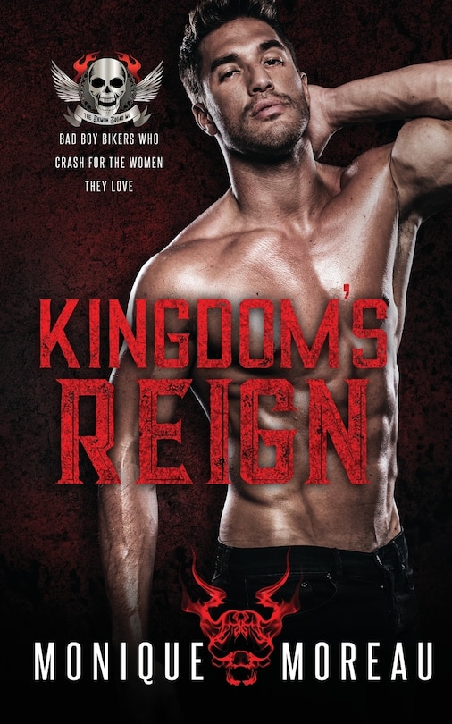 Couverture_Kingdom's Reign