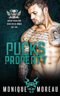 Front cover_Puck's Property