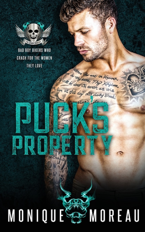 Front cover_Puck's Property