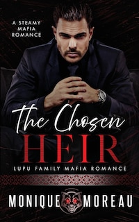 Front cover_The Chosen Heir