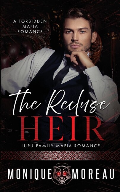 Front cover_The Recluse Heir