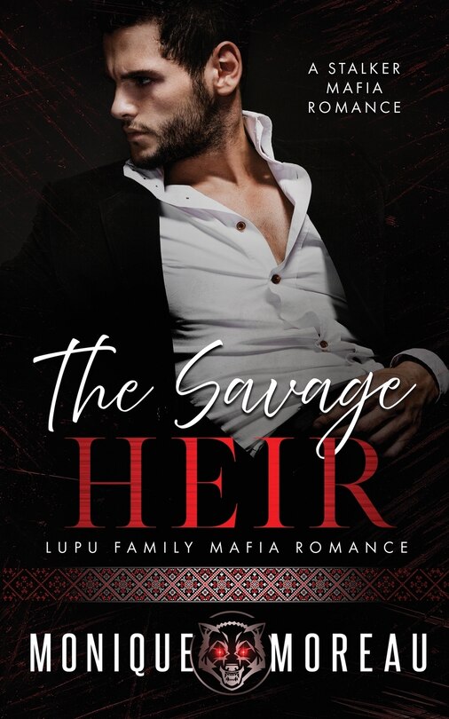 Couverture_The Savage Heir