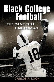Front cover_Black College Football
