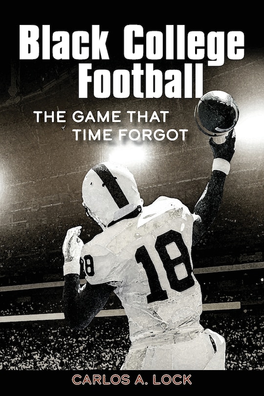 Front cover_Black College Football
