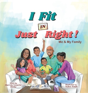 Couverture_I Fit IN Just Right!