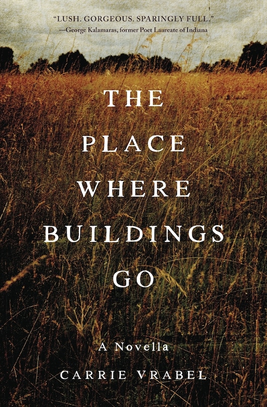 Front cover_The Place Where Buildings Go