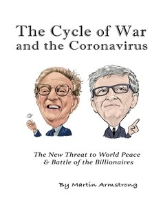 Front cover_The Cycle of War and the Coronavirus