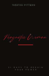 Front cover_Magnetic Woman Devotional
