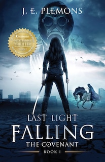 Front cover_Last Light Falling - The Covenant, Book I