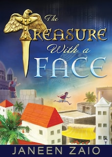 Front cover_The Treasure With A Face