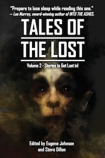 Front cover_Tales Of The Lost Volume Two- A charity anthology for Covid- 19 Relief