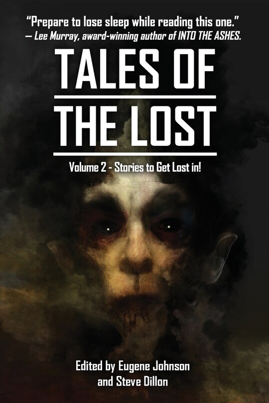 Front cover_Tales Of The Lost Volume Two- A charity anthology for Covid- 19 Relief