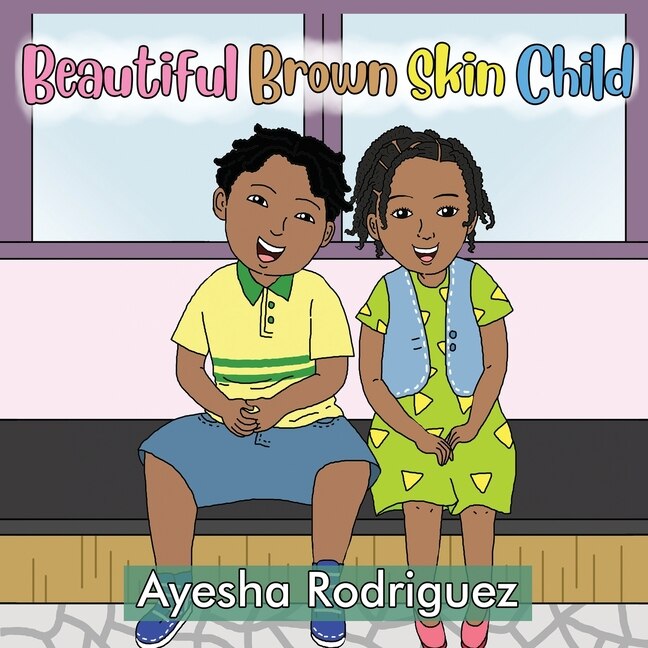 Front cover_Beautiful Brown Skin Child