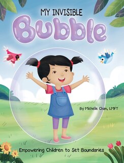 Front cover_MY INVISIBLE Bubble