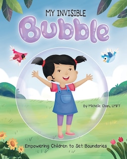 Front cover_MY INVISIBLE Bubble