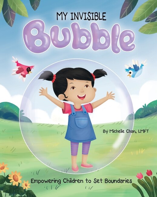 Front cover_MY INVISIBLE Bubble