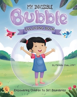 Couverture_MY INVISIBLE Bubble Coloring Book
