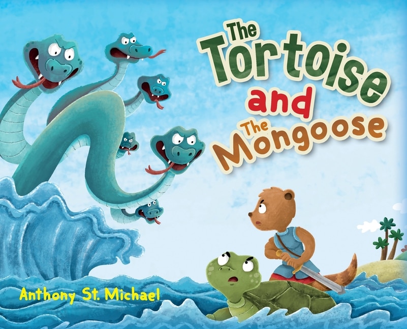 Couverture_The Tortoise and The Mongoose