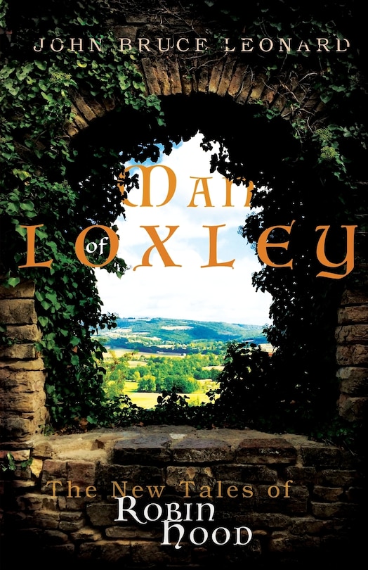 Front cover_Man of Loxley