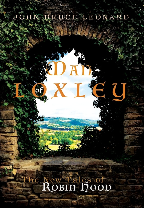 Front cover_Man of Loxley